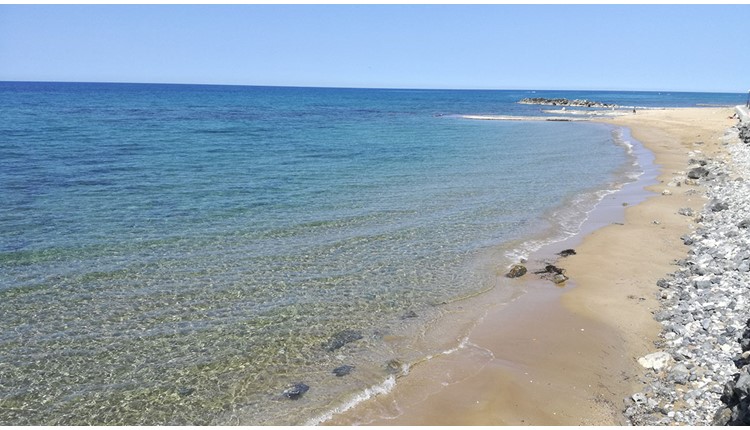 Almare Beach, Крит